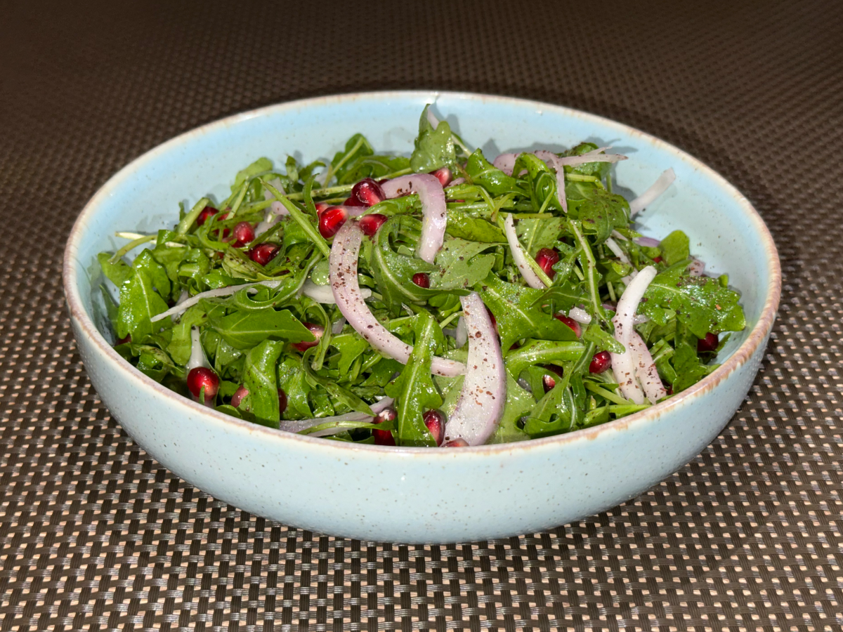 Arugula Salad